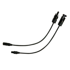 MC4 – MC3 Adapter Kabel 4mm² Solarkabel Brücke MC3 auf MC4