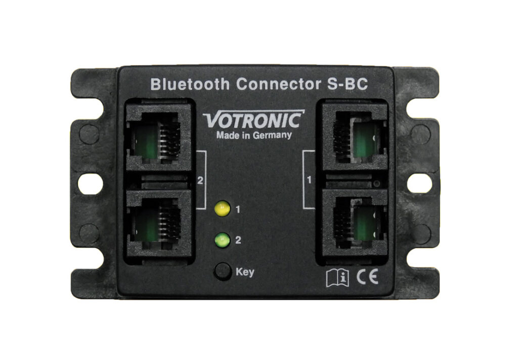 Votronic Bluetooth Connector S-BC Duo Digital Laderegler