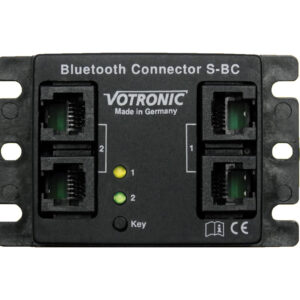Votronic Bluetooth Connector S-BC Duo Digital Laderegler
