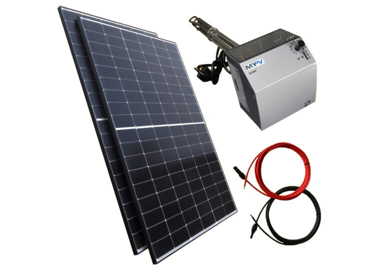 ELWA Warmwasser-Anlage 2 kW