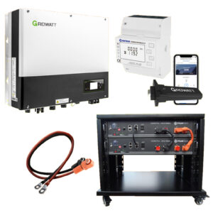 7,0 kWh Lithium-Ionen Batterienachrüstsatz