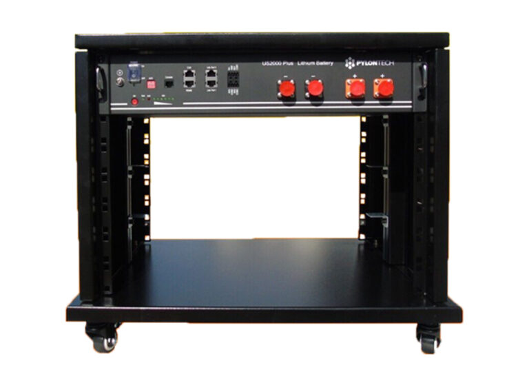 Pylontech Batterieschrank