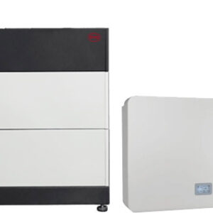 KACO blueplanet hybrid 10.0 TL3 + BYD 5.1 (HVS)+ Notstrom