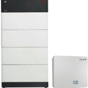 KACO blueplanet hybrid 10.0 TL3 + BYD 10.2 (HVS)+ Notstrom