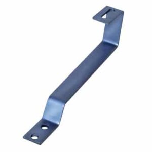 1 Stück Biberschwanz Dachhaken Edelstahl A2