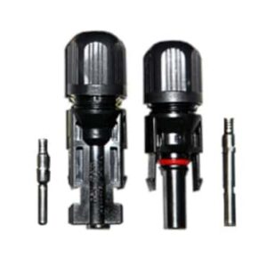 50 Paar Solarstecker und Buchse für 4-6mm² Solarkabel
