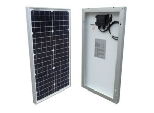 Solarmodul 12V 30Watt Monokristallin