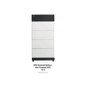 BYD Battery Box Premium HVS 10.2