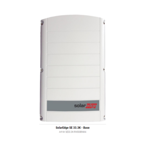 SolarEdge SE 33.3K - Base