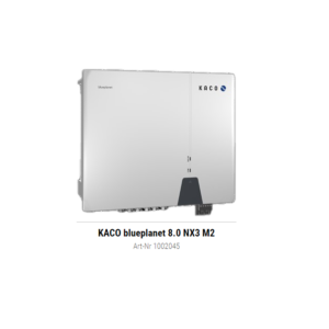 KACO blueplanet 8.0 NX3 M2