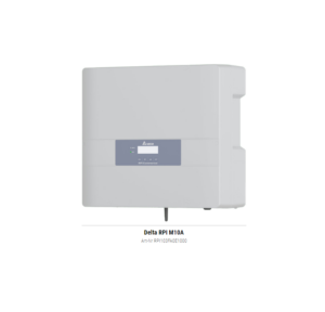 Wechselrichter Delta RPI M10A