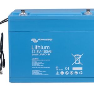 Victron Lithiumbatterie 12,8V 160Ah LiFePO4 mit integriertem Zellausgleich