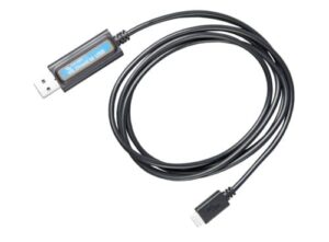Victron USB Kabel für Computer zu Mppt Laderegler und Phoenix Spannungswandler