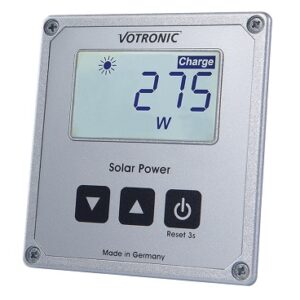 Votronic LCD Solar Computer S 1250