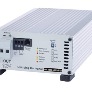 Votronic VCC 1212-45 IUoU-Li 12V 45A Ladewandler Ladebooster