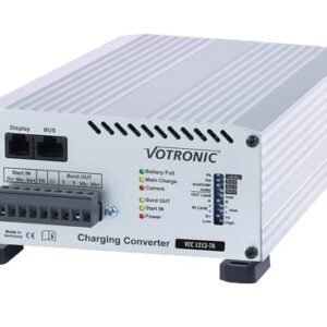 Votronic VCC 1212-70 12V 70A Ladewandler Ladebooster