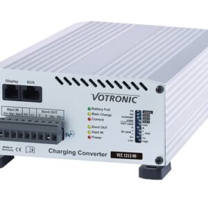 Votronic VCC 1212-90 12V 90A Ladewandler Ladebooster