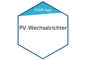 Fenecon FEMS App PV-Wechselrichter