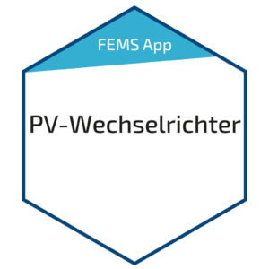 Fenecon FEMS App PV-Wechselrichter