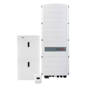 SolarEdge SE 5K-RWS StorEdge + SolarEdge Home Batterie 9,2kWh