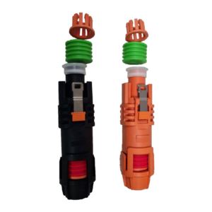 BYD Male connector 70mm² (LVS) screw type