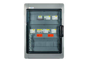 Enwitec Netzumschaltbox "SMA 3ph."