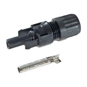 MC4-K-Buchse, klein, PV-KBT 4/6 I, Ø:5-6mm