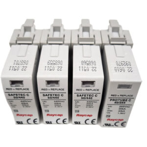 KACO Kit AC SPD (4 Stück)