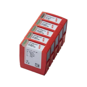 SMA DC-Überspannungsschutz Typ II für TL-30 (A&B)