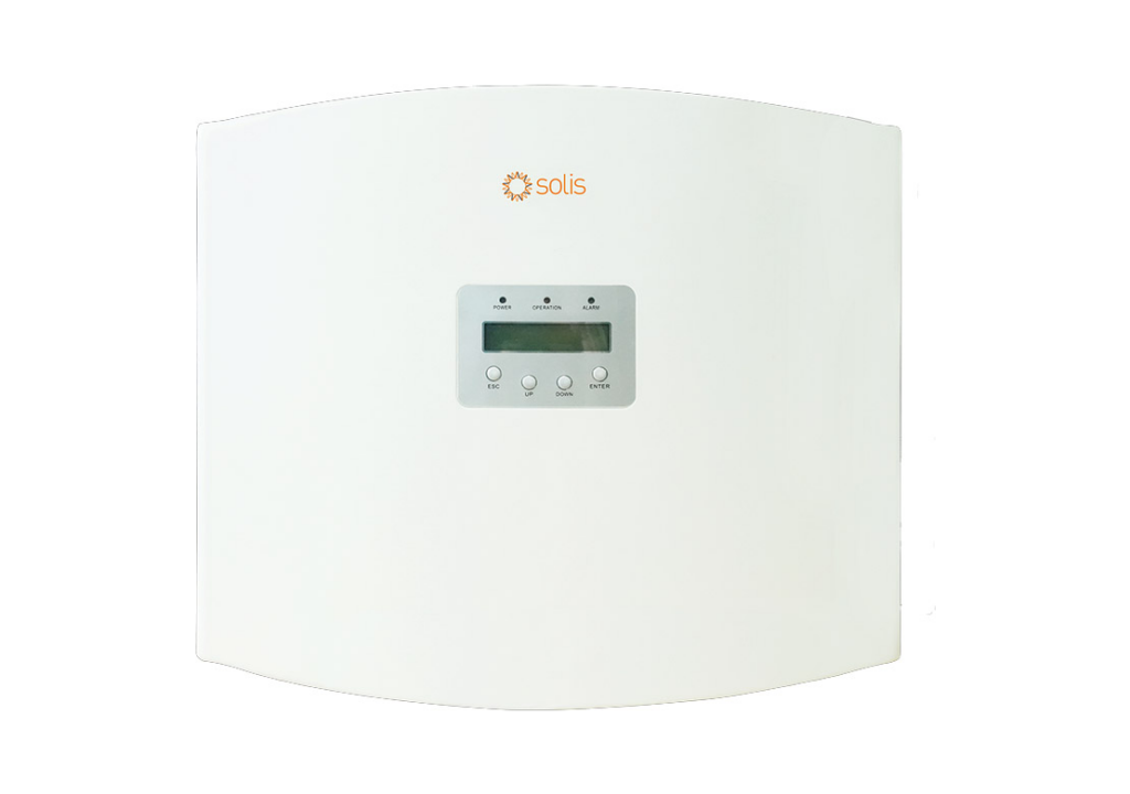 Solis S6 10kW, Solis-Wechselrichter Leistungsbegrenzung einstellen Titel