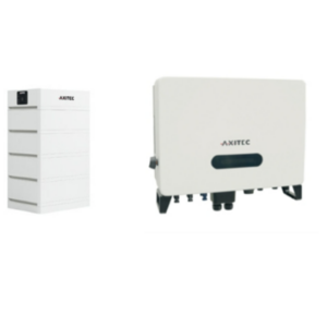 AXISTORAGE LI SV1 13.5 + AXIHYCON 10H