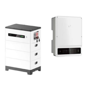 GOODWE LYNX HOME F PLUS+ 9.8-H + GW10KN-ET PLUS+