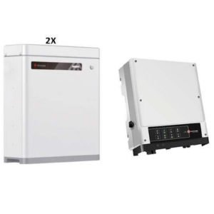 LYNX HOME U LX U5.4-L (2 STK./9.6 KWH)+GW3648-EM