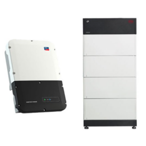 B-BOX HVS 10.2 + SB STORAGE 3.7 (W/O WIFI)