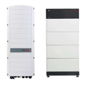 B-BOX LVS 20.0 (20 KWH)+ SE10K-RWS STOREDGE HYBRID