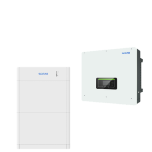 BTS E10-DS5 + HYD 15KTL-3PH HYBRID-WR