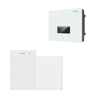 BTS E20-DS5 + HYD 15KTL-3PH Hybrid