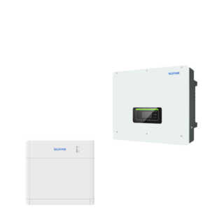 BTS E5-DS5 + HYD 8KTL-3PH HYBRID-WR