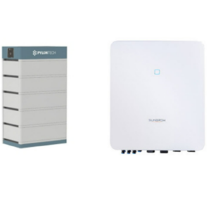 PYLONTECH FORCE H1 16.9 + SUNGROW SH10.0RT-V112