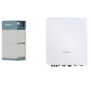 PYLONTECH FORCE H2 6.7 + SUNGROW SH6.0RT-V112