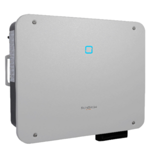 Sungrow Wechselrichter sg50cx-p2-string, Montage Wechselrichter Vorschriften Titel