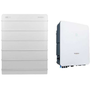 SUNGROW SBR160 V13.2 + SH10.0RT-V112