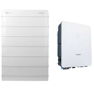 SUNGROW SBR192 V13.2 + SH10.0RT-V112