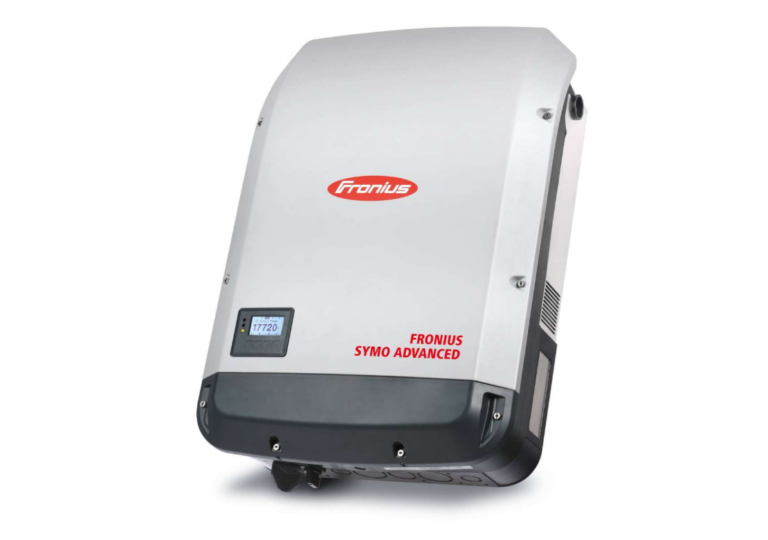 Fronius ECO LIGHT 25.0-3-S, Wechselrichter Fronius Test Titel