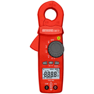 CM 11 DIGITAL CURRENT CLAMP MULTIMETER