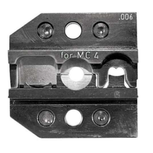 CRIMP INSERT MC4 (6MM²) FOR CSCSOLAR TOOL