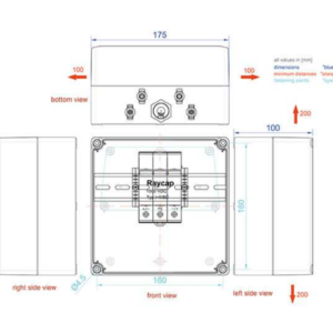 GAK TYPE S-1000-1R-X-BC-PC-1.0_SC