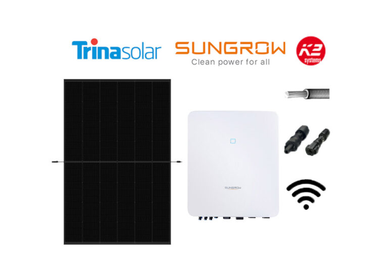 Sungrow Komplettanlage PV-Anlage