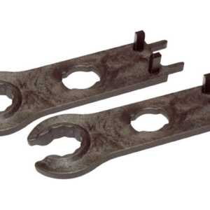 OPEN-END SPANNER SET PV-MS