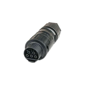 Q-CONN-3P-10F FEMALE FIELD CONNECTOR